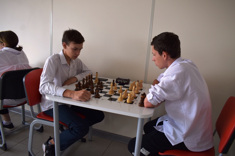 Подготовка к турниру  Шахматы